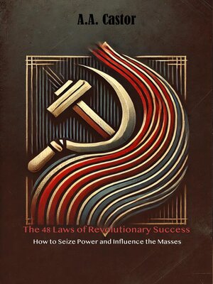 cover image of The 48 Laws of Revolutionary Success